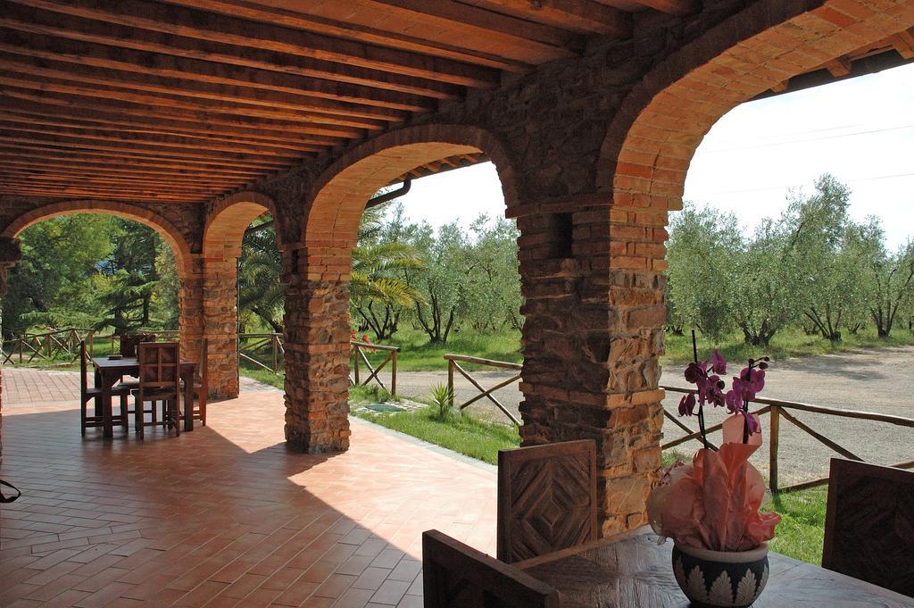 Agriturismo Podere Gozzuto Gavorrano Room photo