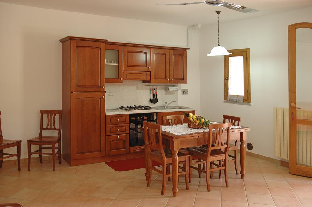Agriturismo Podere Gozzuto Gavorrano Room photo
