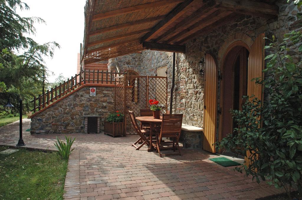 Agriturismo Podere Gozzuto Gavorrano Room photo