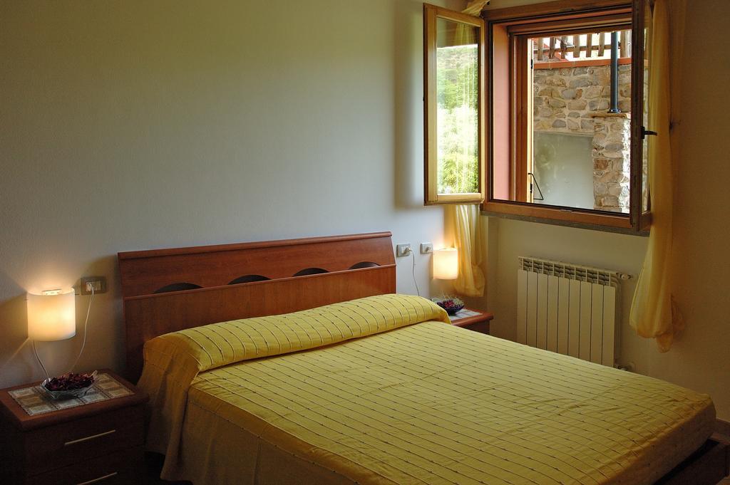 Agriturismo Podere Gozzuto Gavorrano Room photo